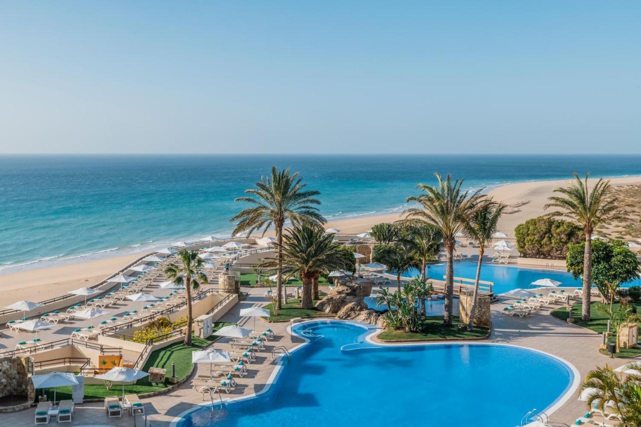 Iberostar Waves Playa Gaviotas All Inclusive Morro Jable  Extérieur photo