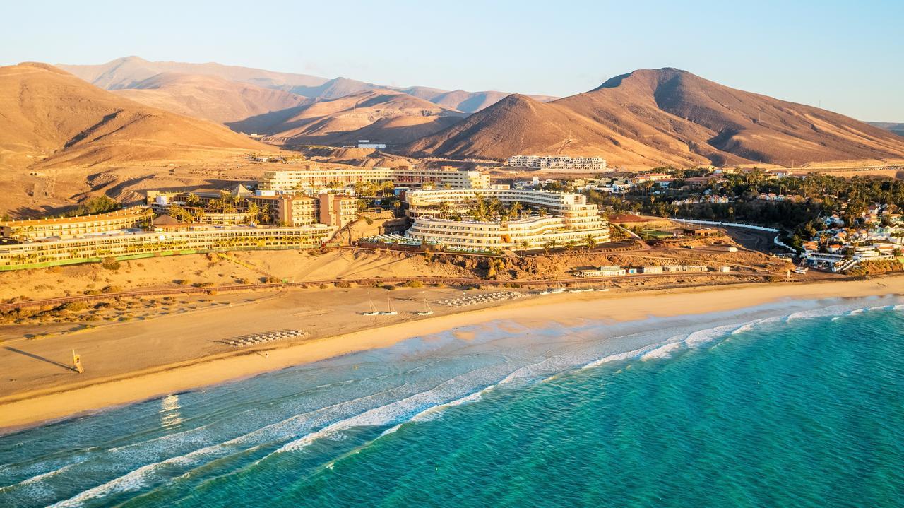 Iberostar Waves Playa Gaviotas All Inclusive Morro Jable  Extérieur photo